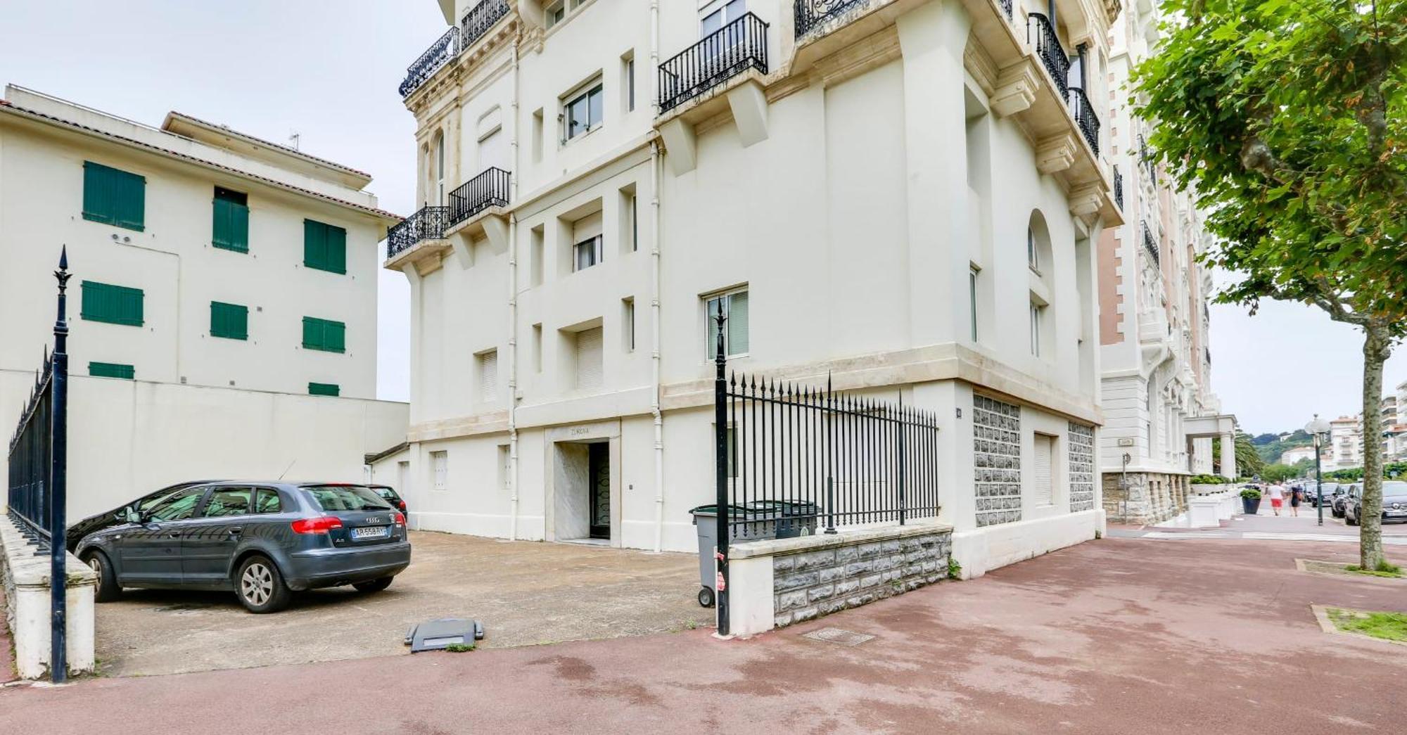 Duplex Chroma - Welkeys Apartment Saint-Jean-de-Luz Bagian luar foto