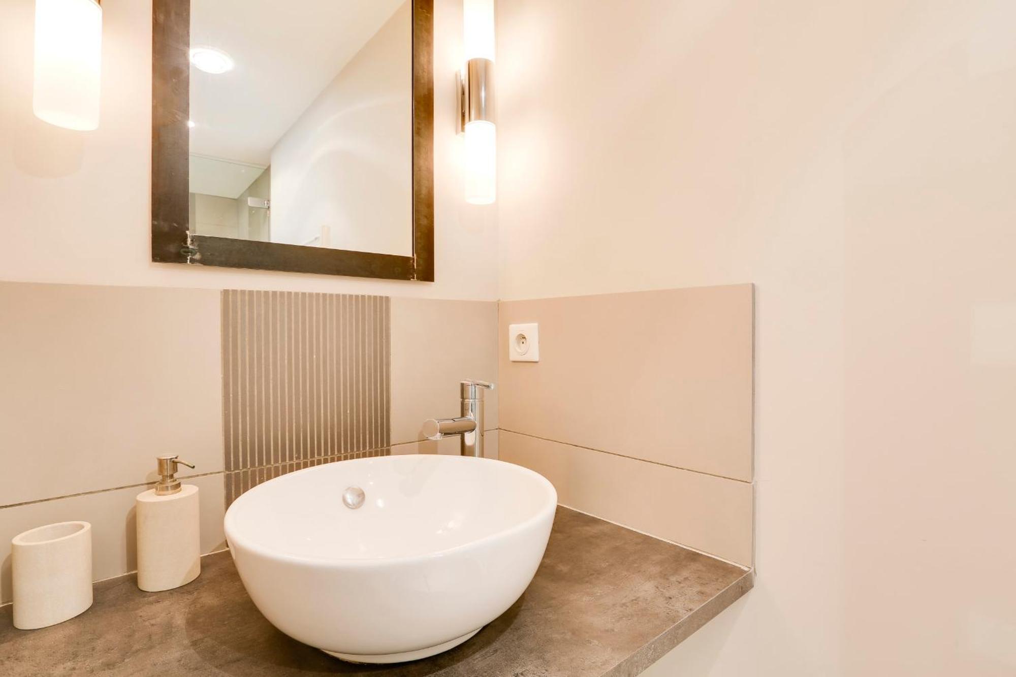 Duplex Chroma - Welkeys Apartment Saint-Jean-de-Luz Bagian luar foto