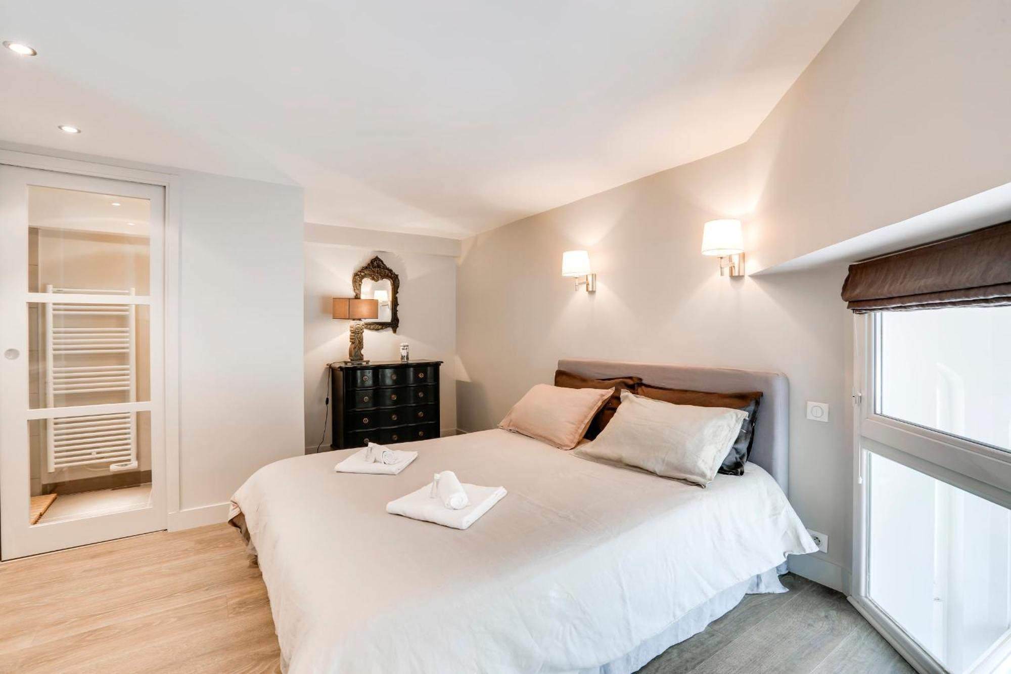 Duplex Chroma - Welkeys Apartment Saint-Jean-de-Luz Bagian luar foto