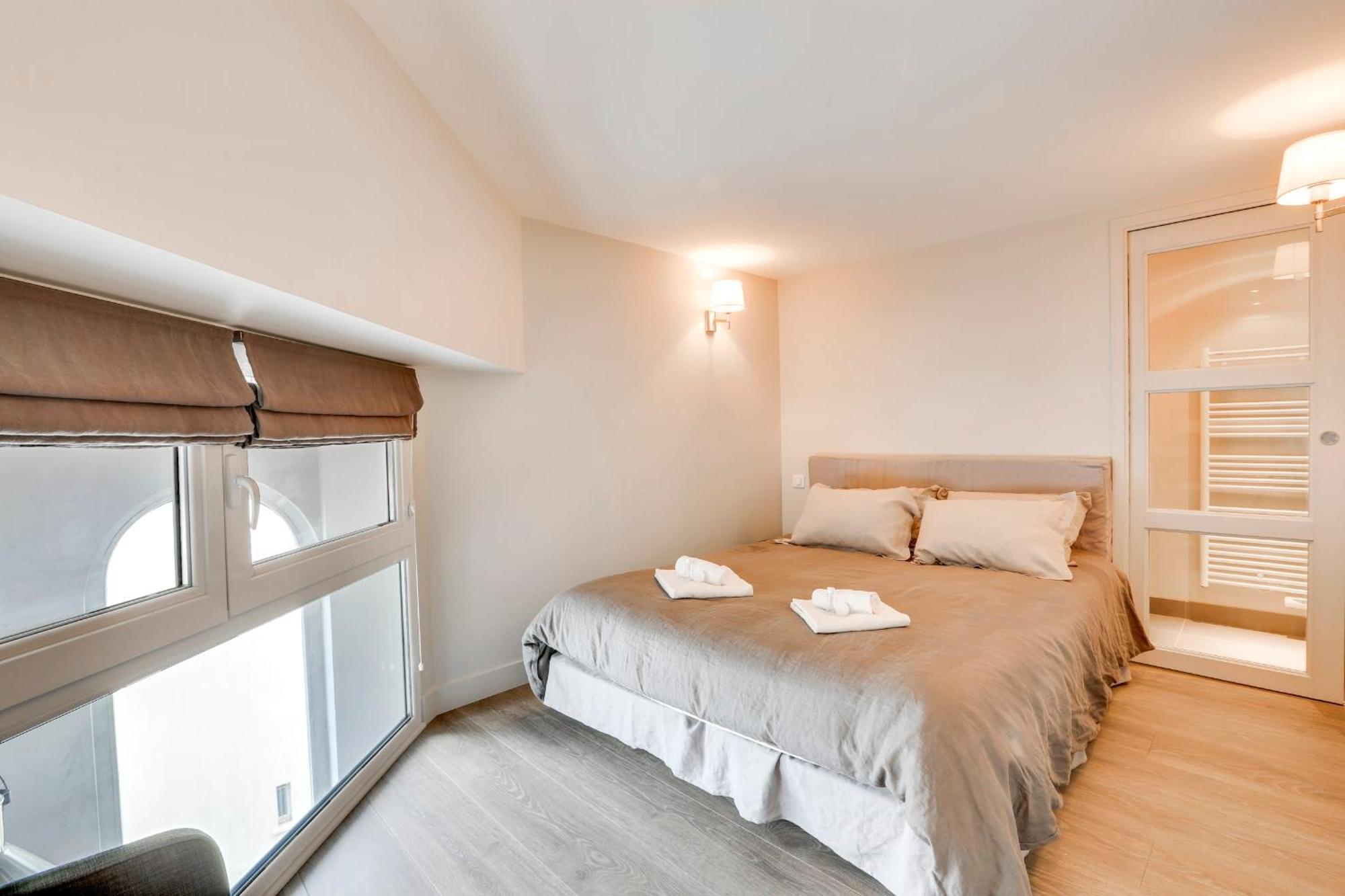 Duplex Chroma - Welkeys Apartment Saint-Jean-de-Luz Bagian luar foto