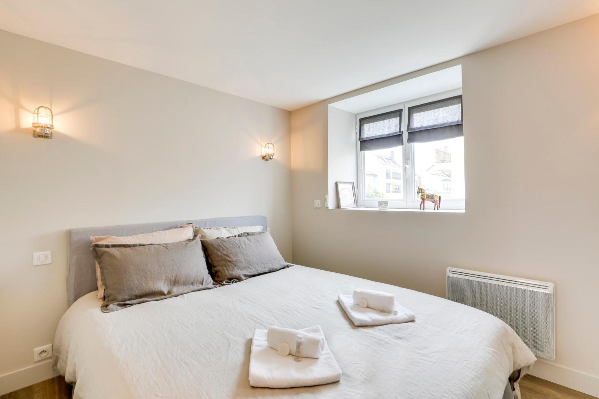 Duplex Chroma - Welkeys Apartment Saint-Jean-de-Luz Bagian luar foto