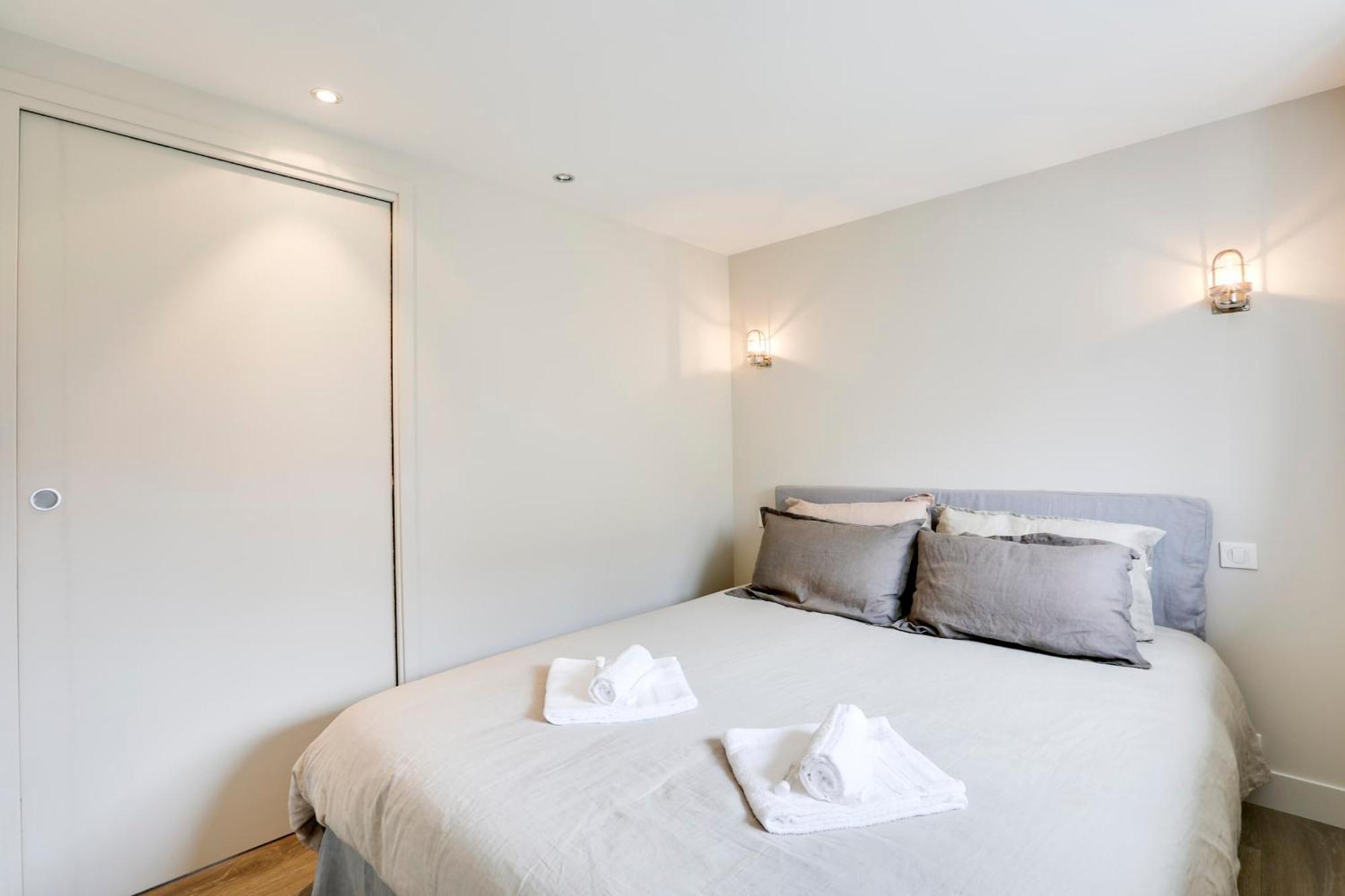 Duplex Chroma - Welkeys Apartment Saint-Jean-de-Luz Bagian luar foto