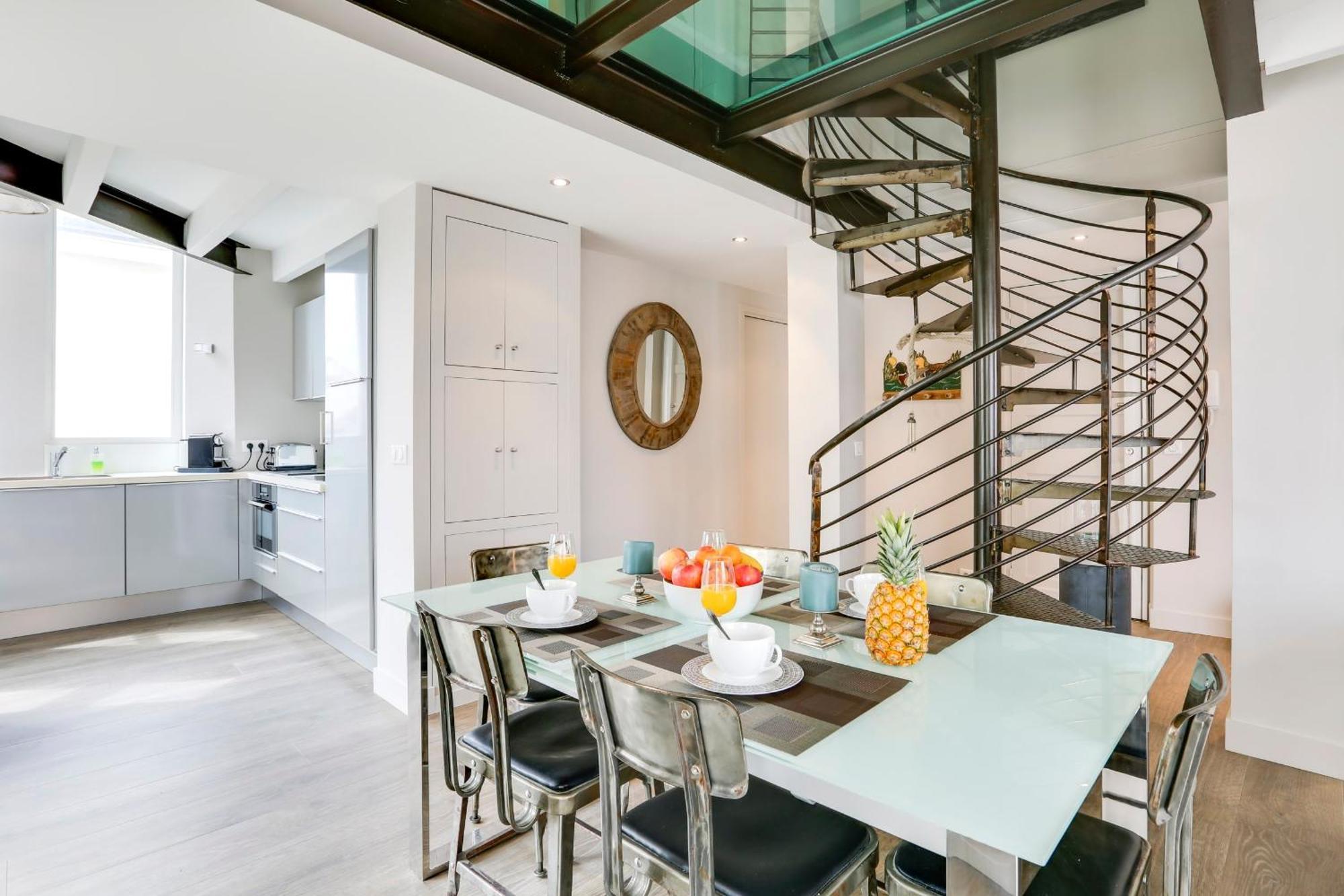 Duplex Chroma - Welkeys Apartment Saint-Jean-de-Luz Bagian luar foto