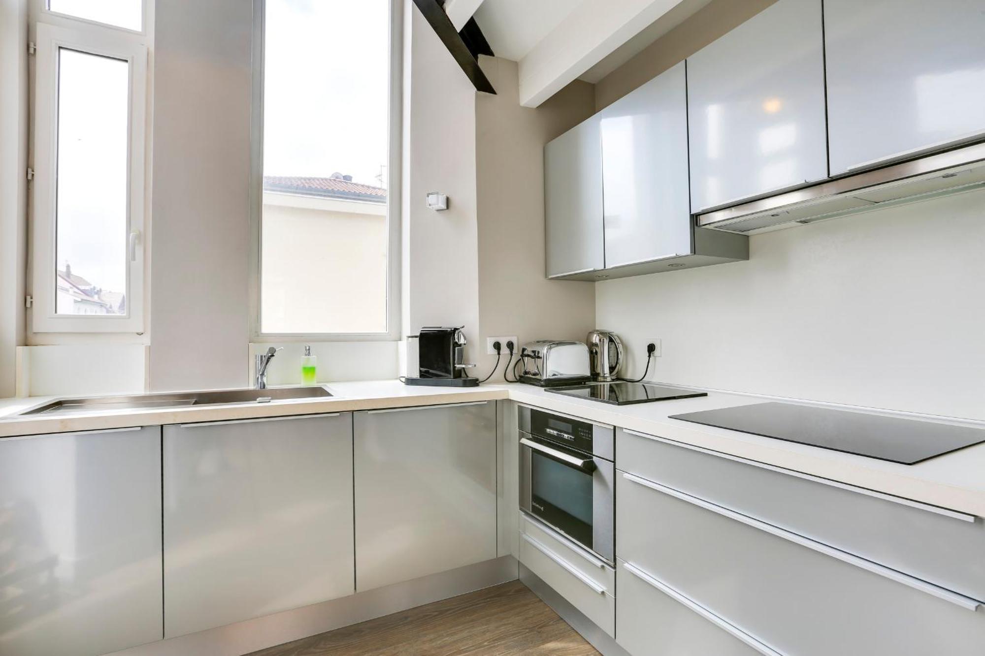 Duplex Chroma - Welkeys Apartment Saint-Jean-de-Luz Bagian luar foto
