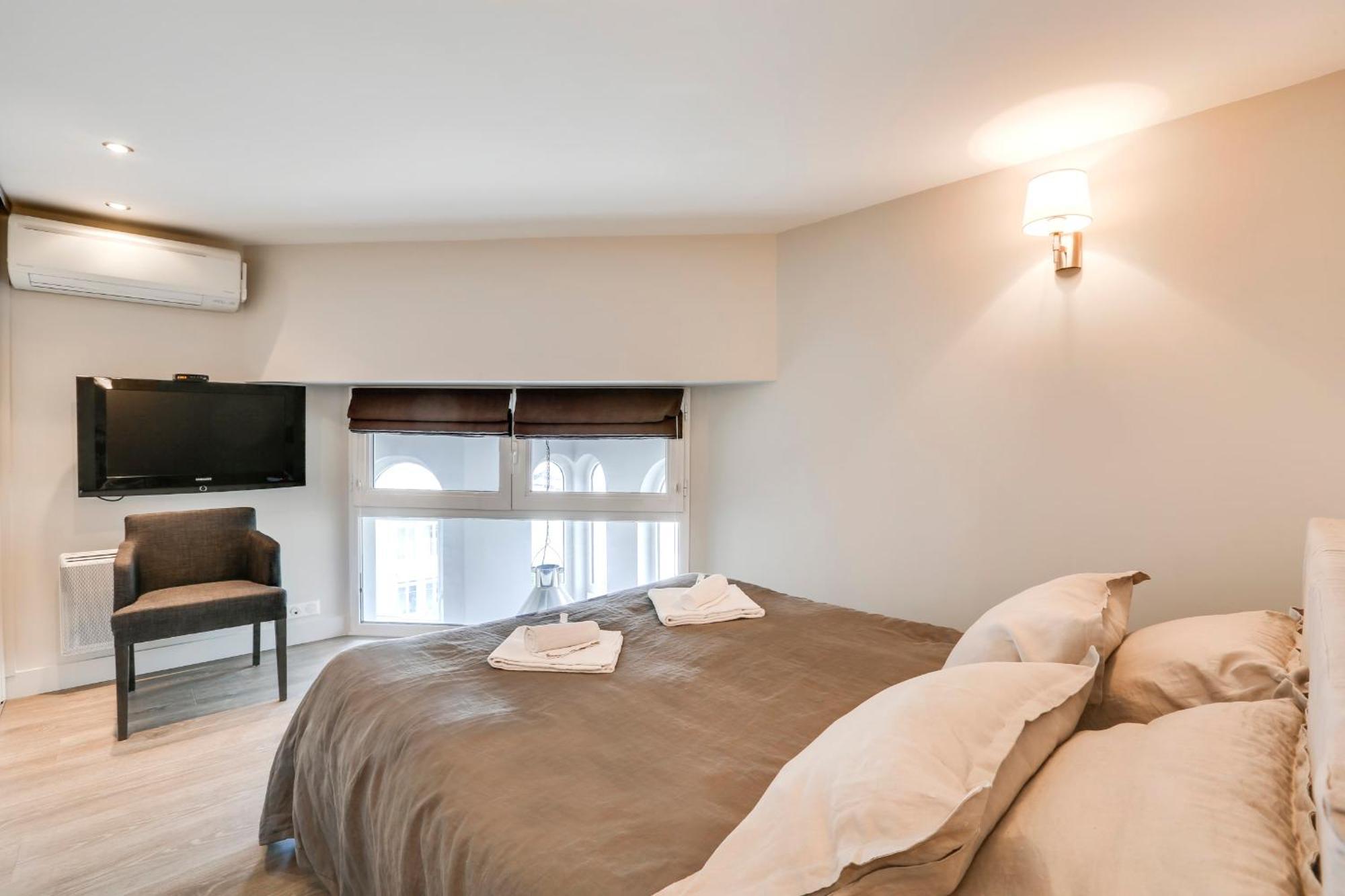 Duplex Chroma - Welkeys Apartment Saint-Jean-de-Luz Bagian luar foto